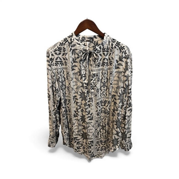 Free People Tops - Free People Mia Tunic Size M
